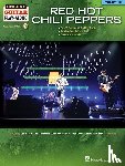 Red Hot Chili Peppers - Red Hot Chili Peppers