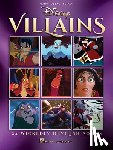 Hal Leonard Corp - DISNEY VILLAINS