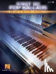 Hal Leonard Publishing Corporation - First 50 Pop Ballads