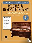 Tarro, Michael - Teach Yourself to Play Blues & Boogie Piano