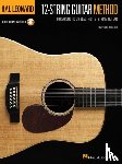Johnson, Chad - HAL LEONARD 12STRING GUITAR METHOD