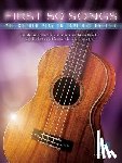 Hal Leonard Corp - 1ST 50 SONGS YOU SHOULD PLAY O
