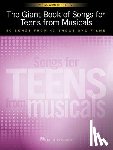 Hal Leonard Corp - The Giant Book of Songs for Teens from Musicals - Young Women's Edition: 50 Songs from 41 Shows and Films