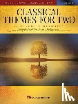 Hal Leonard Corp - CLASSICAL THEMES FOR 2 VIOLINS