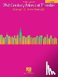 Hal Leonard Publishing Corporation - 21st Century Musical Theatre