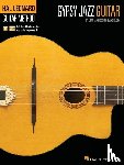 Rubin, Dave, Jeff Magidson - HAL LEONARD GYPSY JAZZ GUITAR