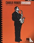 Parker, Charlie - Charlie Parker Omnibook - Volume 2