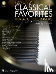 Dillon, Brenda - Piano Fun- Classical Favorites for Adult Beginners