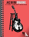 Hal Leonard Corp - Jazz Guitar Omnibook Artist Solos for All C Instruments 30 Classic Jazz Transcriptions for Improvisation and Study Sheet Music with Guitar Tablature for Jazz Students and Musicians