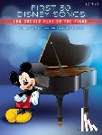 Disney - First 50 Disney Songs You Should Play on the Piano