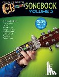 Hal Leonard Corp - Chordbuddy Songbook - Volume 3