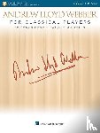  - Andrew Lloyd Webber For Classical Players Cello And Piano (Book/Online Audio)