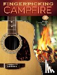 Hal Leonard Corp - Fingerpicking Campfire: 15 Songs Arranged for Solo Guitar in Standard Notation & Tablature