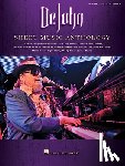 Dr John - DR JOHN SHEET MUSIC ANTHOLOGY