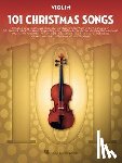 Hal Leonard Corp - 101 Christmas Songs for Violin