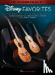 Hal Leonard Publishing Corporation - Disney Favorites