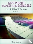 Evans, Lee - Jazz Piano Scales and Exercises