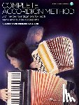 Galliano, Lucien, Galliano, Richard - Complete Accordion Method