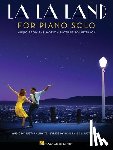 Pasek, Benj, Paul, Justin, Hurwitz, Justin - Pasek, B: La Land for Piano Solo