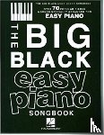  - The Big Black Easy Piano Songbook