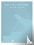 Hal Leonard Publishing Corporation - Peaceful Piano Solos