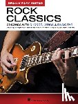 Hal Leonard Publishing Corporation - Rock Classics