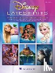 Hal Leonard Publishing Corporation - Disney Latest Hits