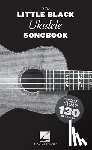 Hal Leonard Publishing Corporation - The Little Black Ukulele Songbook