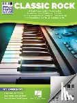 Hal Leonard Corp - CLASSIC ROCK - SUPER EASY SONG