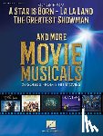 Hal Leonard Publishing Corporation - Songs from A Star Is Born and More Movie Musicals