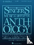 Hal Leonard Corp - Singer's Musical Theatre Anthology - Volume 7: Mezzo-Soprano/Belter Book Only