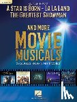 Hal Leonard Publishing Corporation - Songs from A Star Is Born and More Movie Musicals