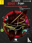  - Gradebusters Grade 1 - Piano