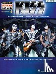 Kiss - KISS DELUXE GUITAR PLAYALONG VOLUME 18