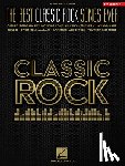 Hal Leonard Corp - The Best Classic Rock Songs Ever