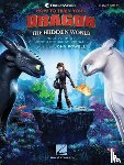 Powell, John - HOW TO TRAIN YOUR DRAGON HIDDEN WORLD