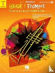 VARIOUS - Gradebusters Grade 1 - Trumpet