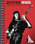 Pastorius, Jaco - Jaco Pastorius Omnibook for Bass Clef Instruments Transcribe