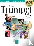 Menghini, Charles - PLAY TRUMPET TODAY BEGINNERS PACK