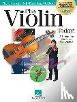 Hahn, Kaitlyn - PLAY VIOLIN TODAY BEGINNERS PACK
