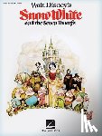 Harline, Leigh - WALT DISNEYS SNOW WHITE & THE SEVEN DWAR