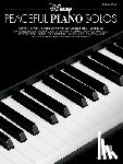 Hal Leonard Corp, Cleveland, Jerry - DISNEY PEACEFUL PIANO SOLOS