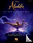 Rice, Tim - ALADDIN EASY PIANO