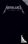 Metallica - Metallica - The Complete Lyrics