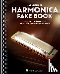 Schustedt, Jim - Harmonica Fake Book: 140 Songs with Accurate Transcriptions