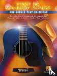  - First 50 Country Songs You Should Play on Guitar