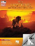 John, Elton - LION KING SUPER EASY SONGBOOK