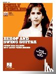 Remler, Emily - Emily Remler - Bebop and Swing Guitar Instructional Book with Online Video Lessons: From the Classic Hot Licks Video Series