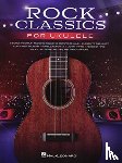 Hal Leonard Corp - Rock Classics for Ukulele