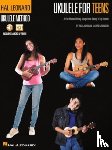 Johnson, Chad - Hal Leonard Ukulele for Teens Method: A Fun Method Using Songs from Today's Top Artists with Online Audio & Video Lessons by Alli Johnson & Chad Johns
